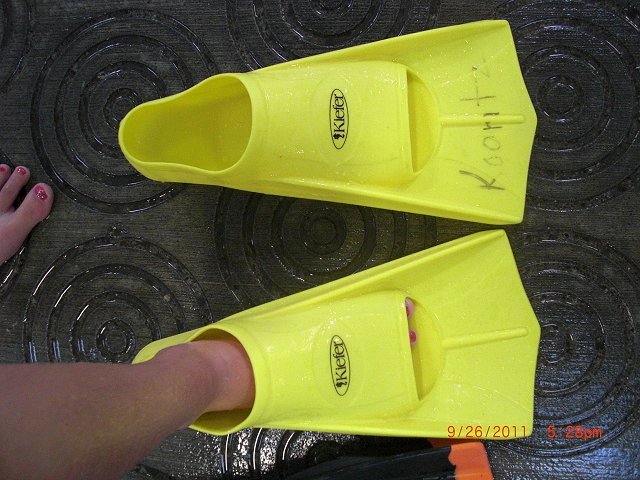 Photo of better-fitting shorties